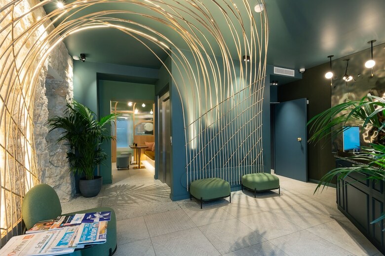 Hotel H�tel Amoi