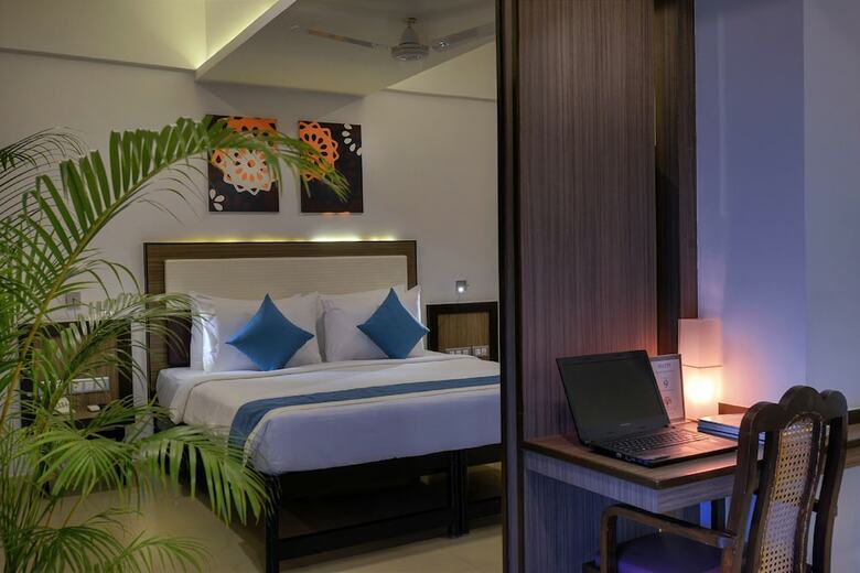 Hotel Treehouse Neptune
