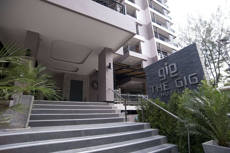 The Gig Hotel