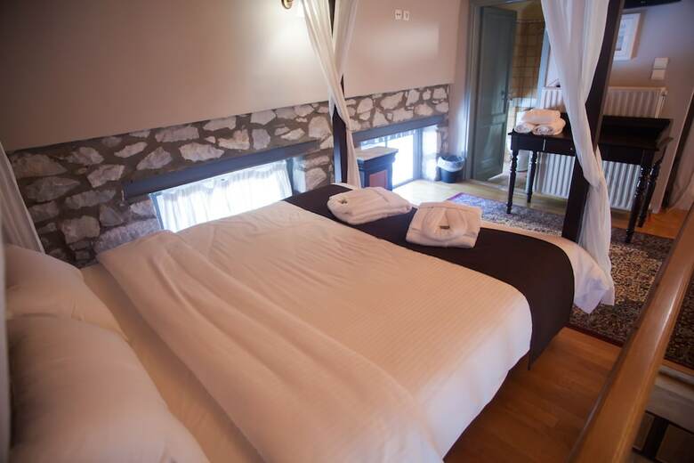 Hotel 1821 En Dolianis