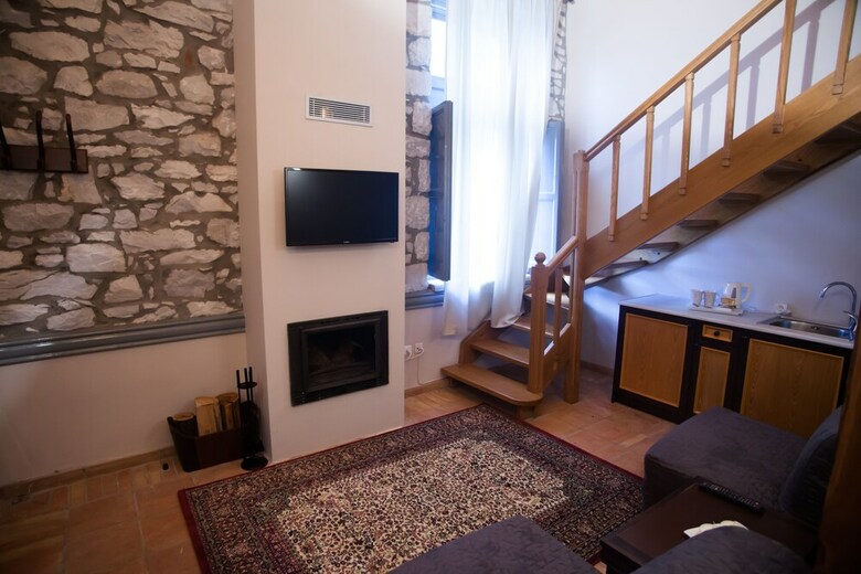 Hotel 1821 En Dolianis