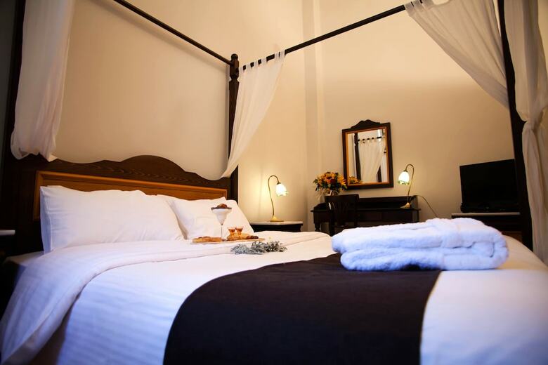 Hotel 1821 En Dolianis