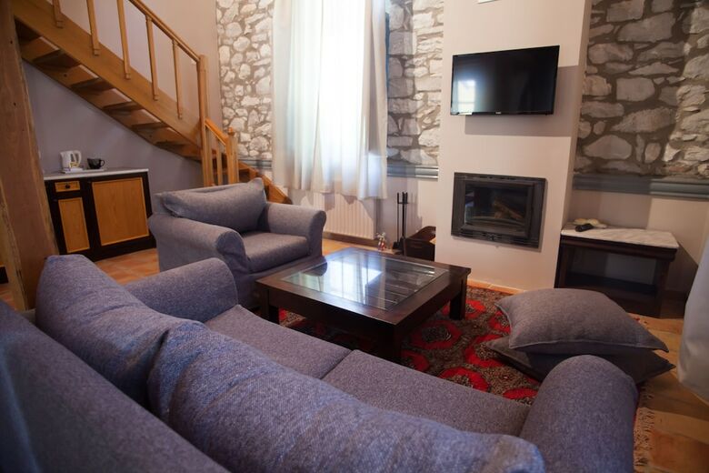 Hotel 1821 En Dolianis