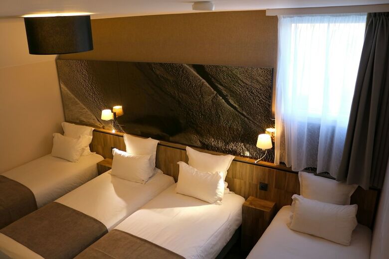 Hotel Le Saint Aubert