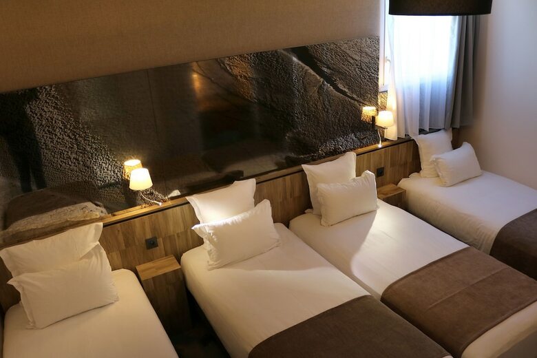 Hotel Le Saint Aubert