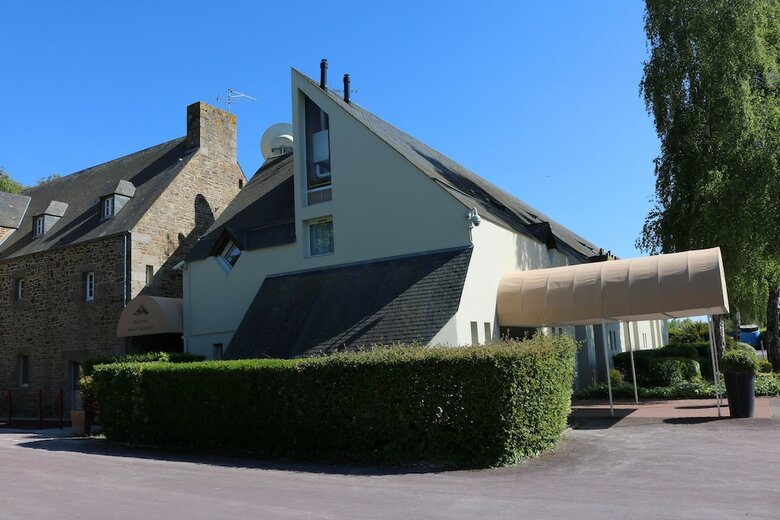 Hotel Le Saint Aubert