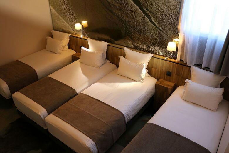 Hotel Le Saint Aubert