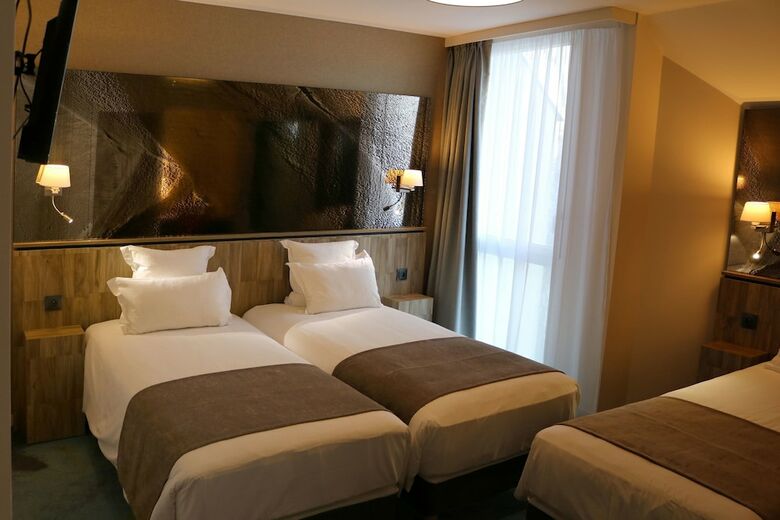 Hotel Le Saint Aubert