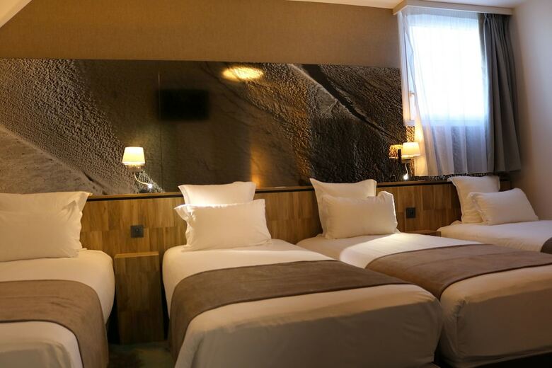 Hotel Le Saint Aubert