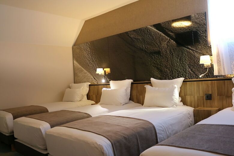 Hotel Le Saint Aubert