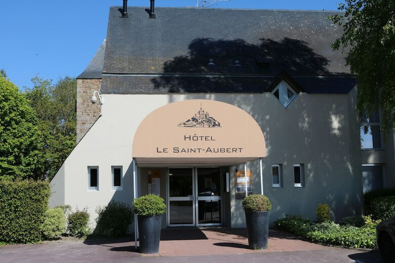 Hotel Le Saint Aubert