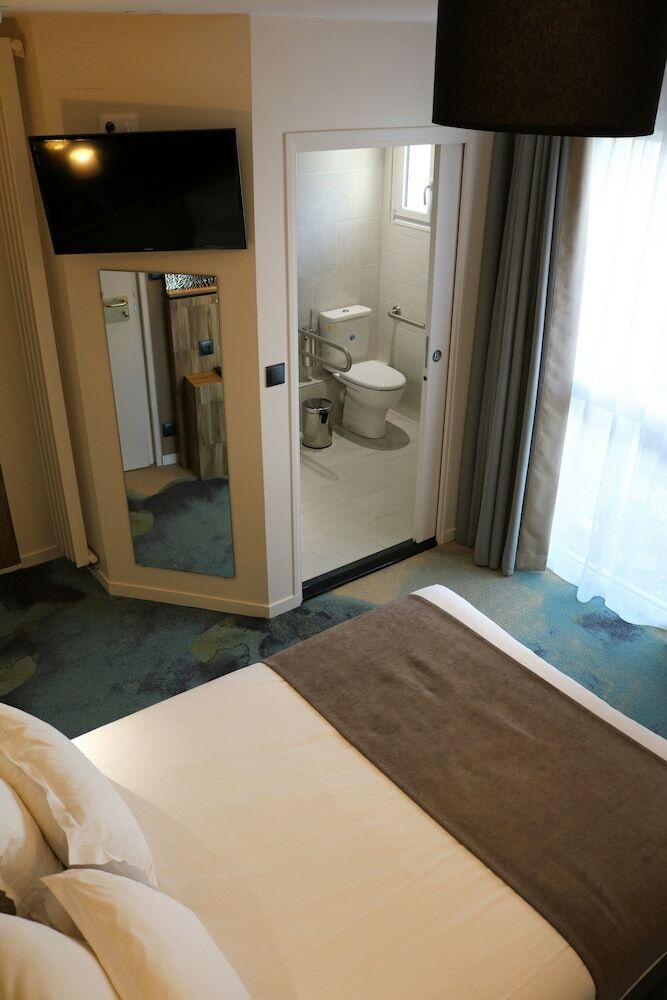Hotel Le Saint Aubert