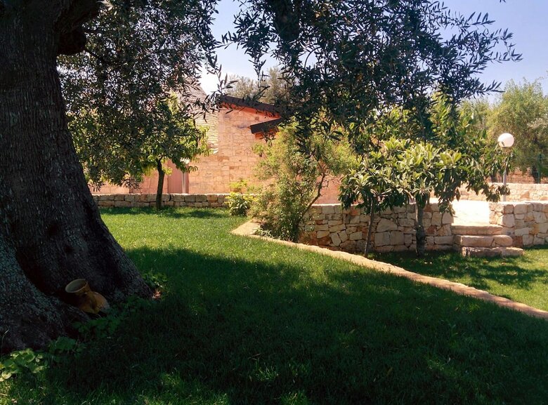 Apartamento B&B Il Giardino Degli Ulivi