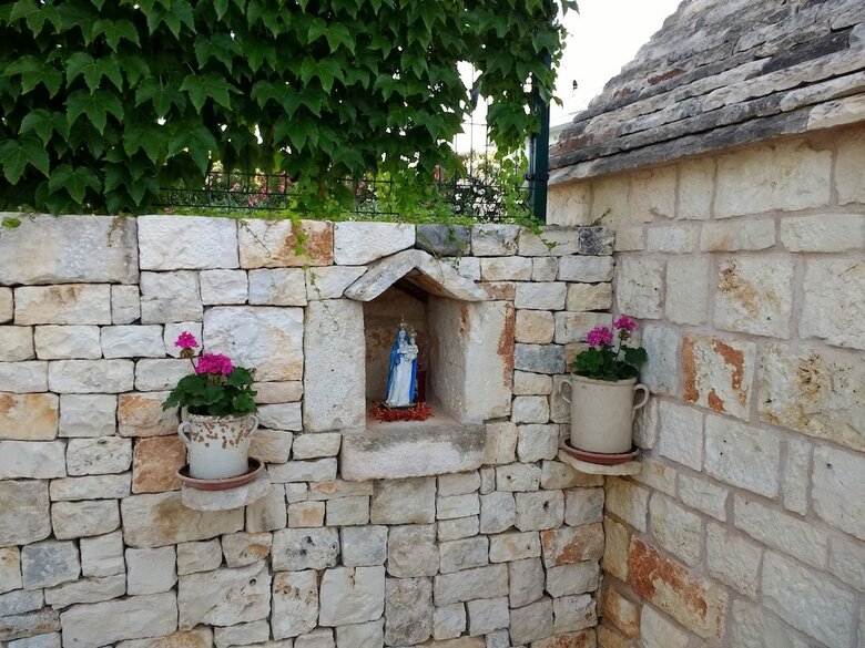 Apartamento B&B Il Giardino Degli Ulivi