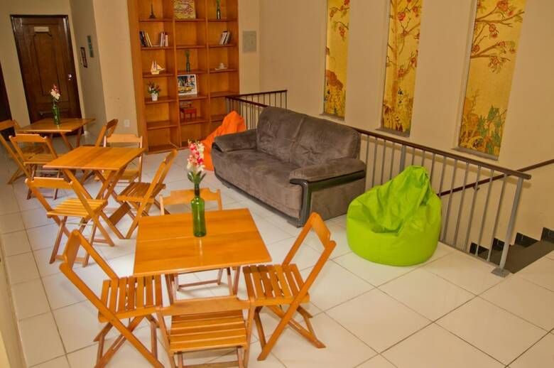 Hostal Quintal Do Maracana Hostel