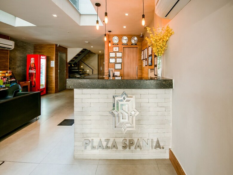 Oyo Hotel Plaza Spania