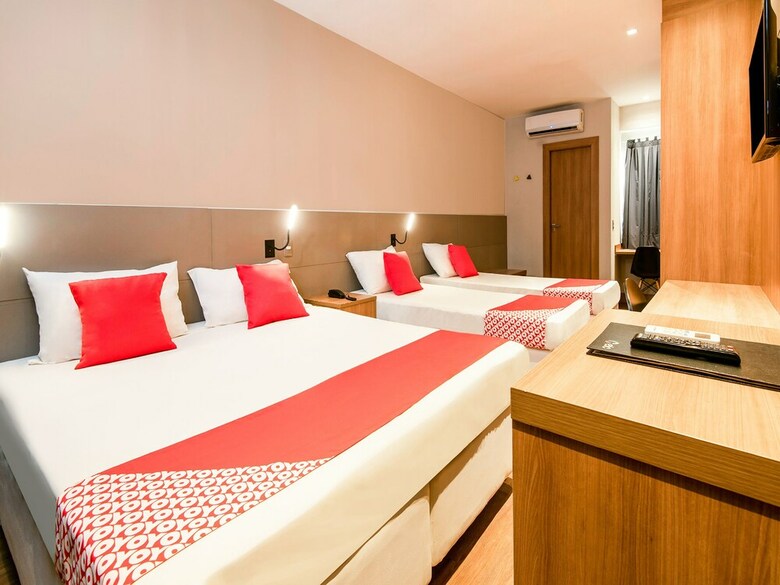Oyo Hotel Plaza Spania
