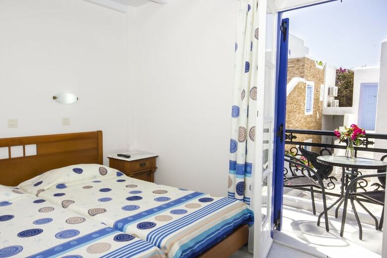 Hotel Naxos Holidays