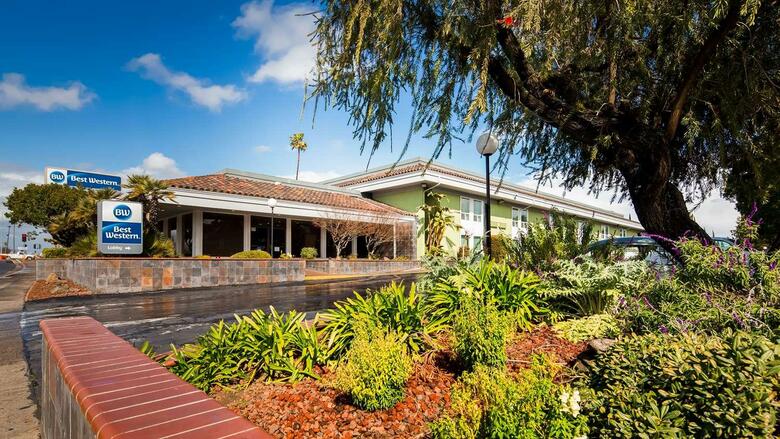 Hotel Best Western Village Inn