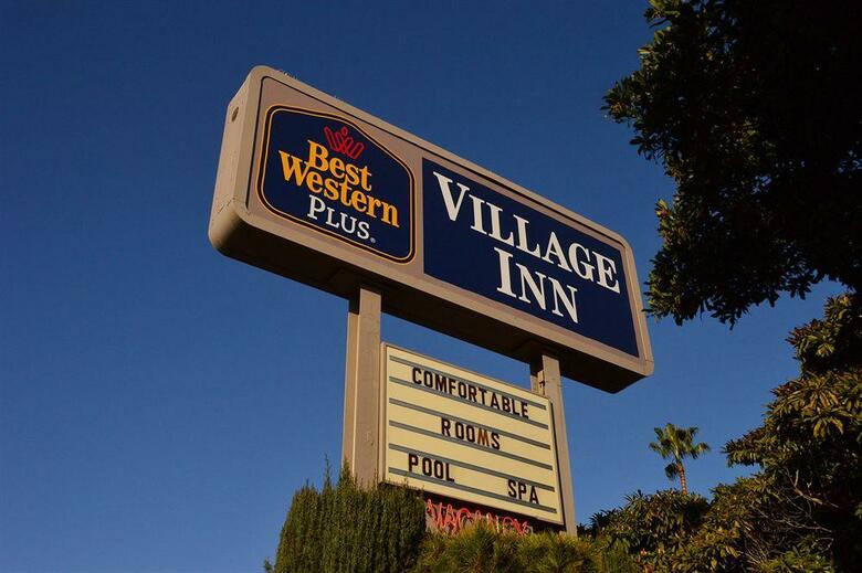 Hotel Best Western Village Inn