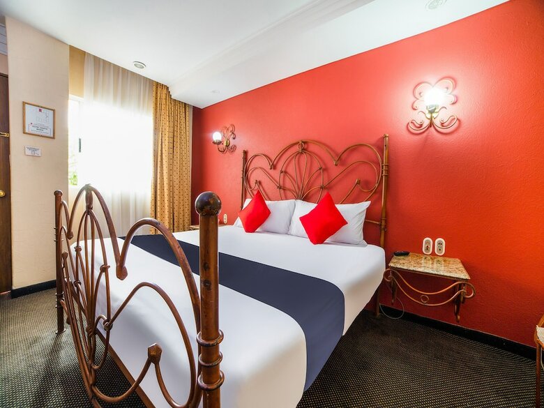 Oyo Hotel Santa Mar�a