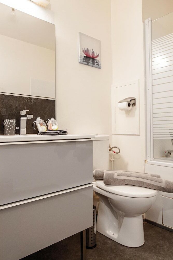Apartamento S�jour Toulouse Le Deste