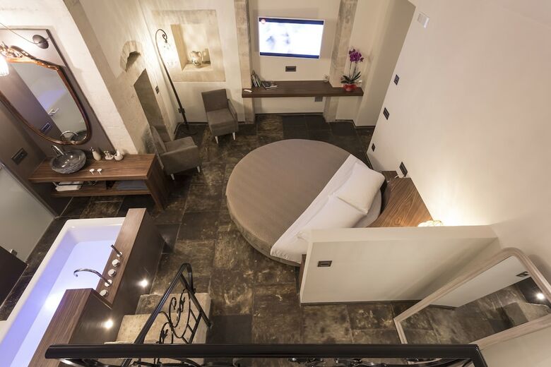 Bed & Breakfast Giardino Di Pietra