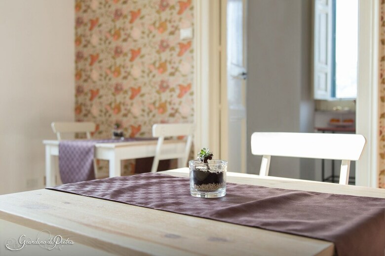 Bed & Breakfast Giardino Di Pietra