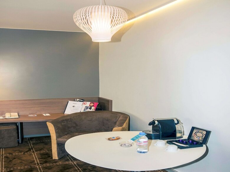 Hotel Mercure Vienne Sud Chanas