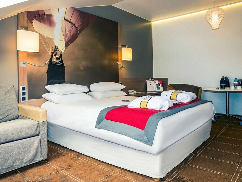 Hotel Mercure Vienne Sud Chanas