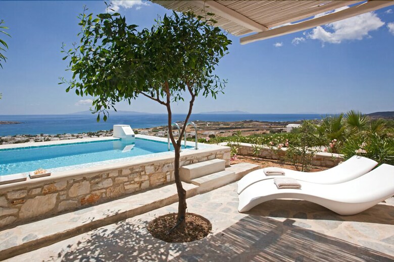 Calme Boutique Hotel Paros