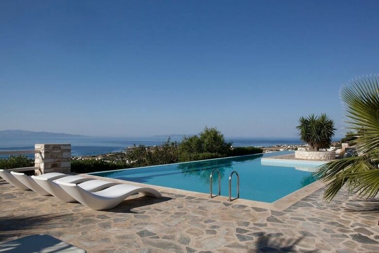 Calme Boutique Hotel Paros