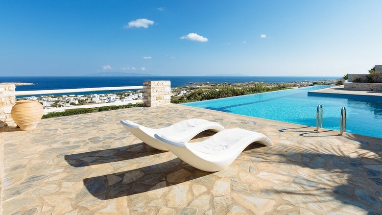 Calme Boutique Hotel Paros