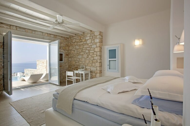 Calme Boutique Hotel Paros