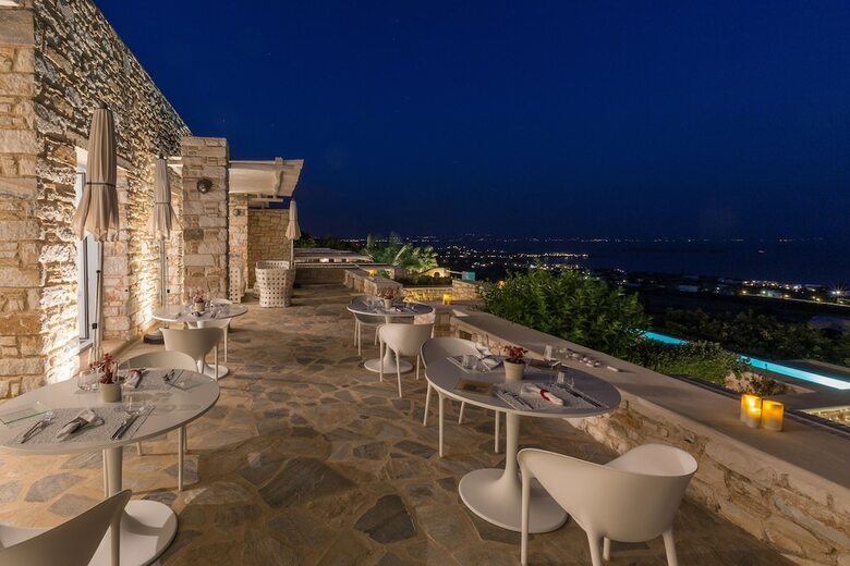 Calme Boutique Hotel Paros