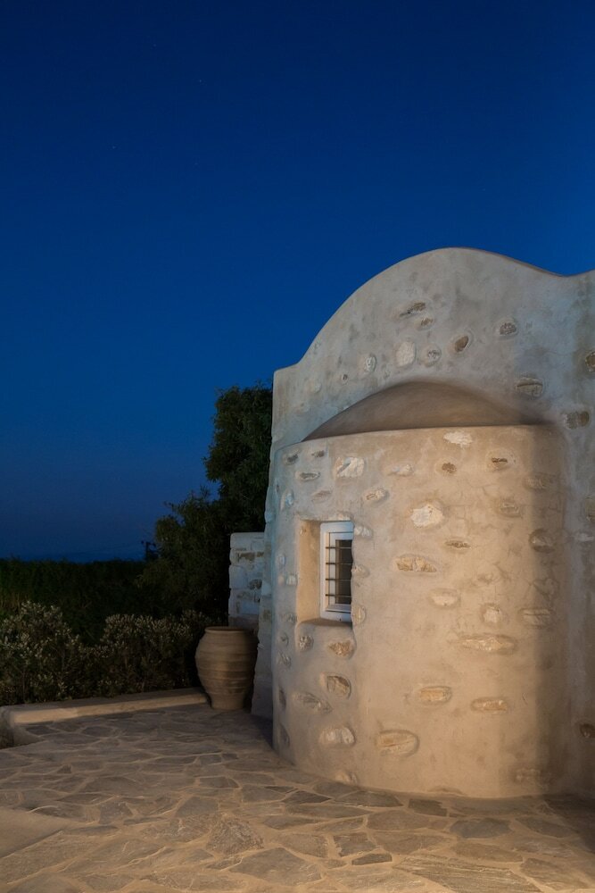 Calme Boutique Hotel Paros