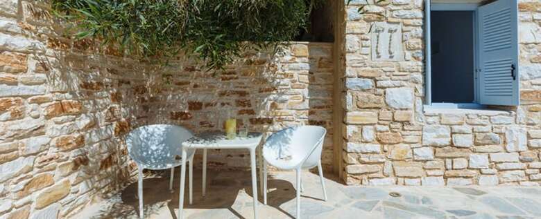 Calme Boutique Hotel Paros