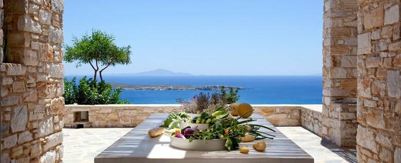 Calme Boutique Hotel Paros