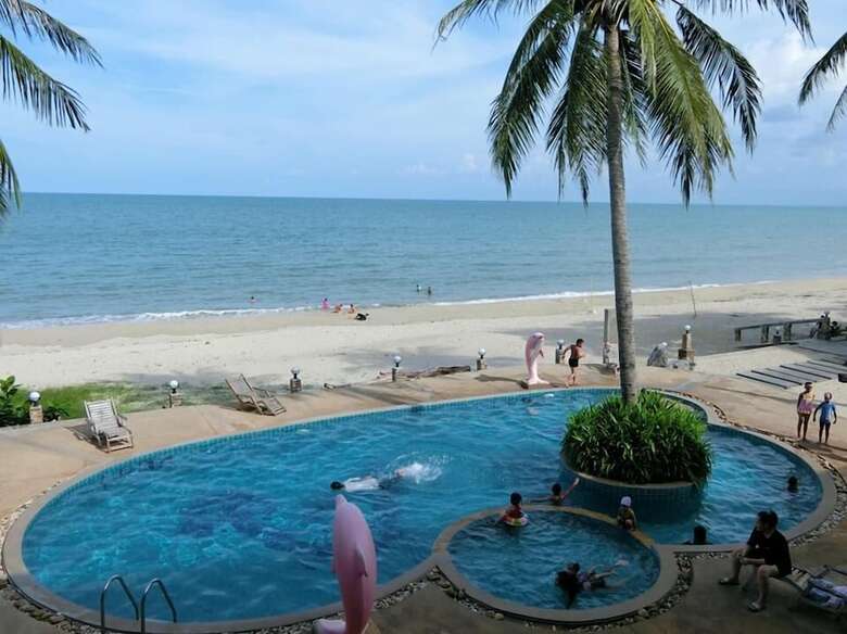 Hotel Talkoo Beach Resort Khanom