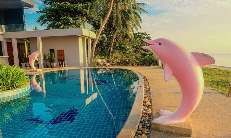 Hotel Talkoo Beach Resort Khanom