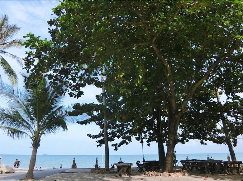 Hotel Talkoo Beach Resort Khanom