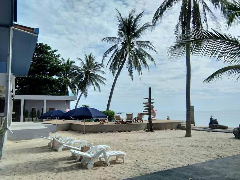 Hotel Talkoo Beach Resort Khanom