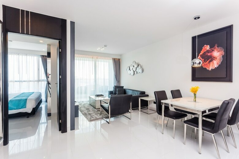 Hotel Amari Residences Pattaya