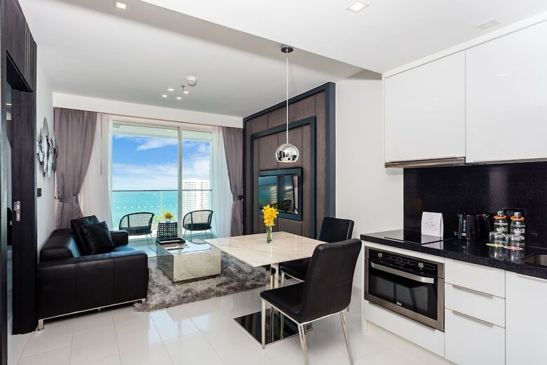 Hotel Amari Residences Pattaya