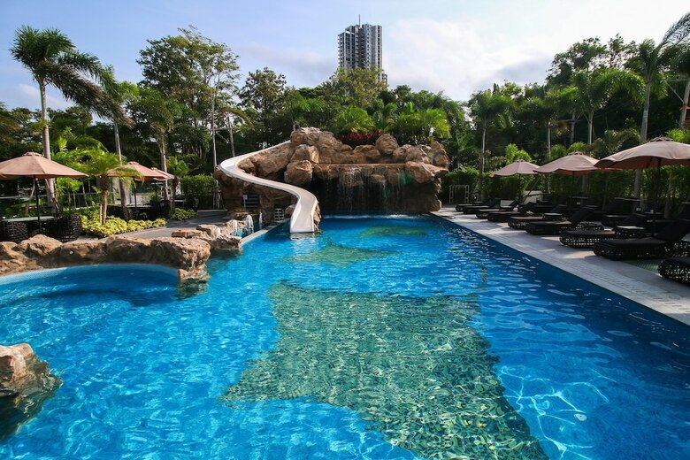 Hotel Amari Residences Pattaya