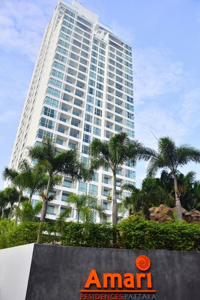 Hotel Amari Residences Pattaya
