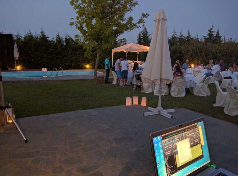 Sunny Sani Luxury Villas