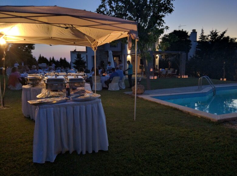 Sunny Sani Luxury Villas