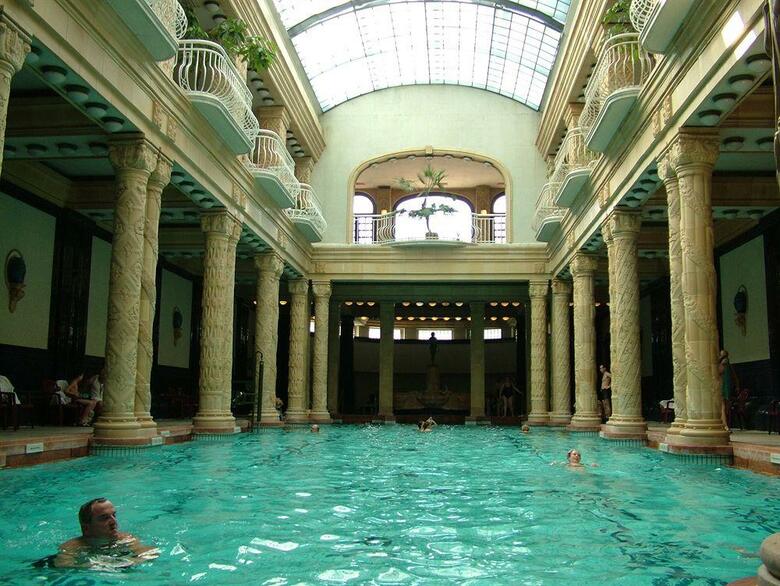 Danubius Hotel Gellert