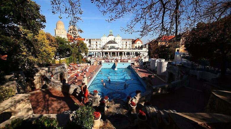 Danubius Hotel Gellert